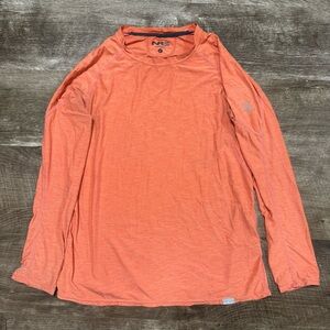 NRS Silkweight Long Sleeve Shirt Size Medium